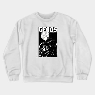 Genos Style Crewneck Sweatshirt